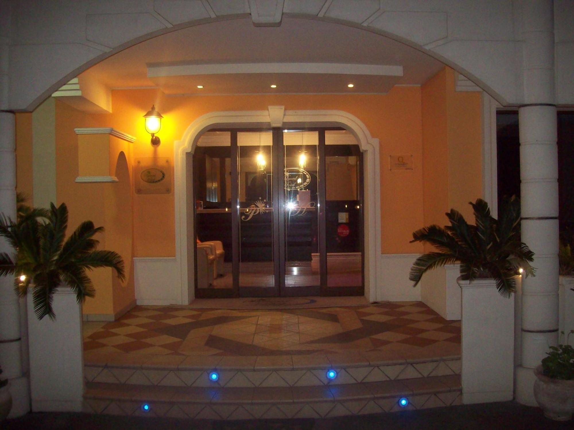 Palmed Hotel Gizzeria Exterior foto