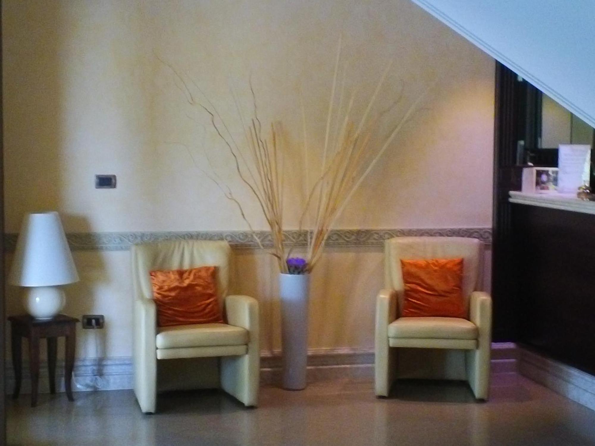 Palmed Hotel Gizzeria Exterior foto