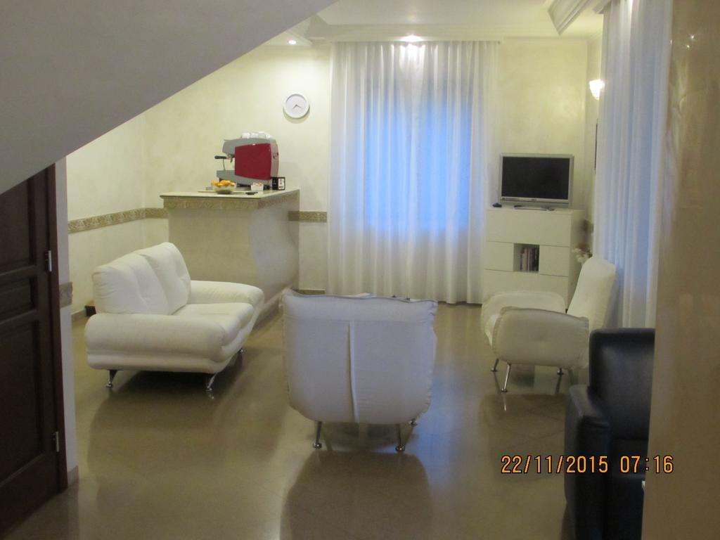 Palmed Hotel Gizzeria Exterior foto