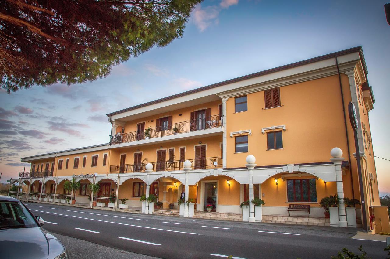 Palmed Hotel Gizzeria Exterior foto